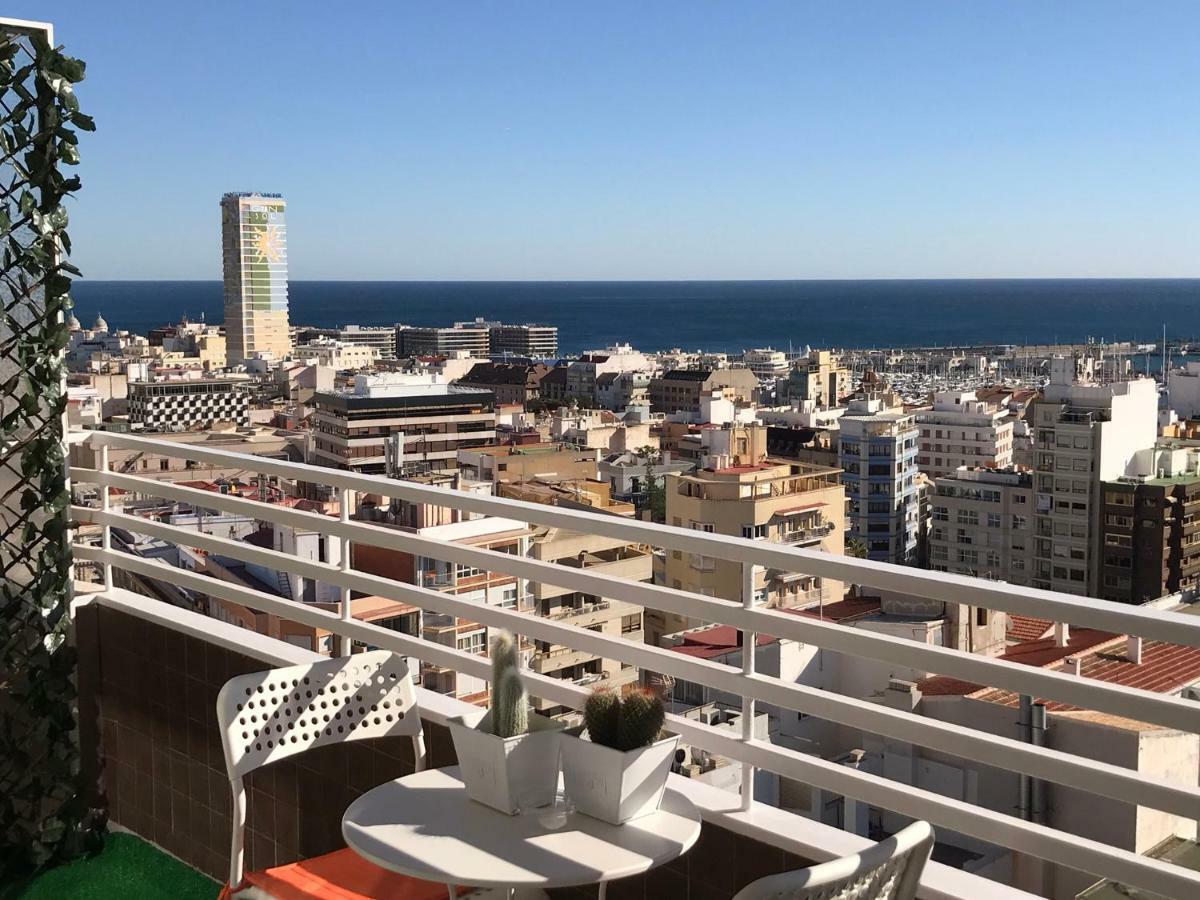 Apartament Alicante Exterior photo